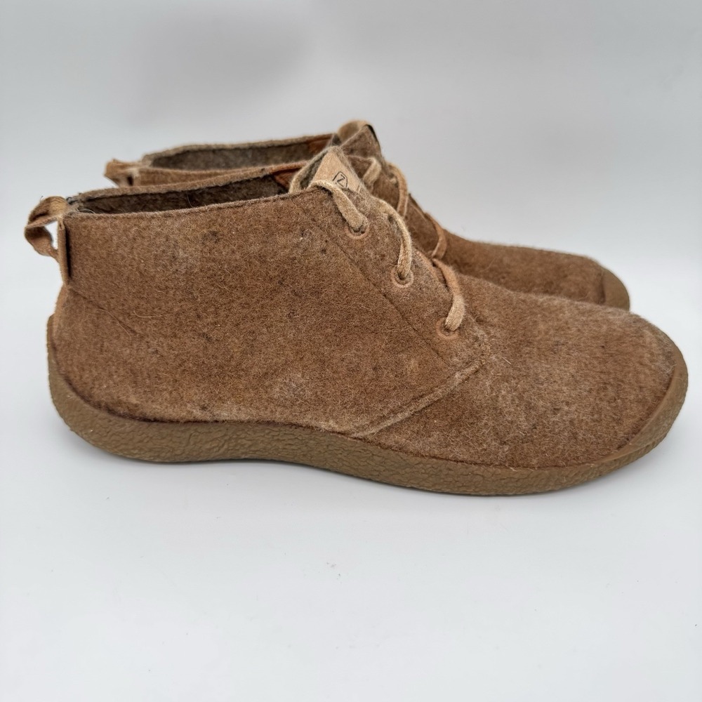 Keen Mosey Chukka Boots Men's Size 11.5 Wool Blend